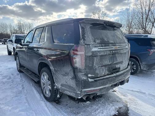 2021 Chevrolet Tahoe 4WD High Country