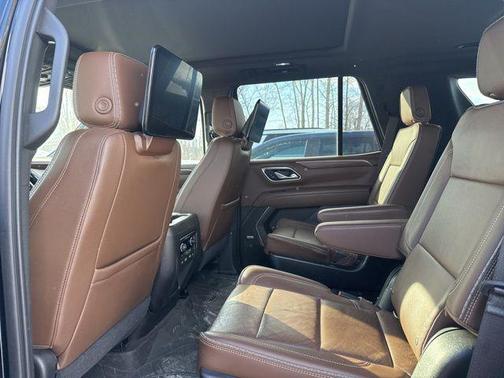 2021 Chevrolet Tahoe 4WD High Country