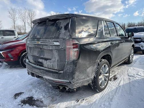 2021 Chevrolet Tahoe 4WD High Country