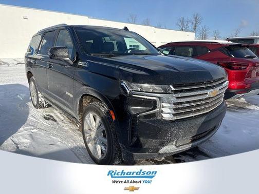 2021 Chevrolet Tahoe 4WD High Country