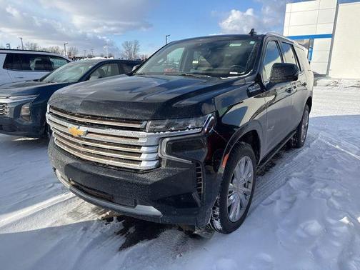 2021 Chevrolet Tahoe 4WD High Country