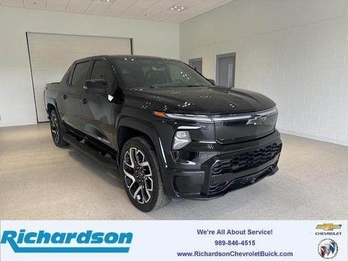 2024 Chevrolet Silverado EV First-Edition RST 4WD