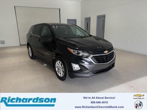 2020 Chevrolet Equinox 1LT