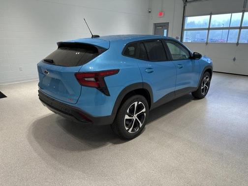 2026 Chevrolet Trax FWD 1RS