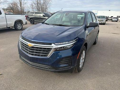 2023 Chevrolet Equinox LS