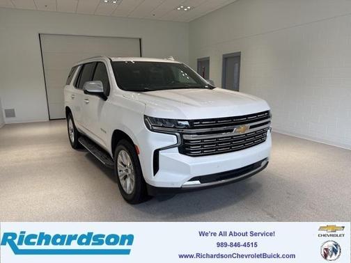 2021 Chevrolet Tahoe Premier