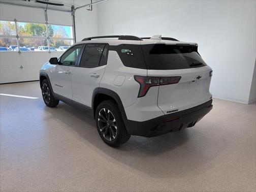 2026 Chevrolet Equinox FWD RS