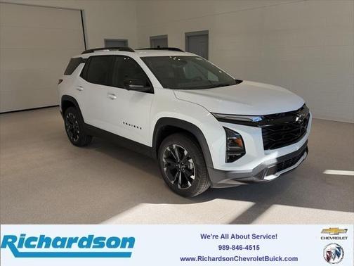 2026 Chevrolet Equinox FWD RS