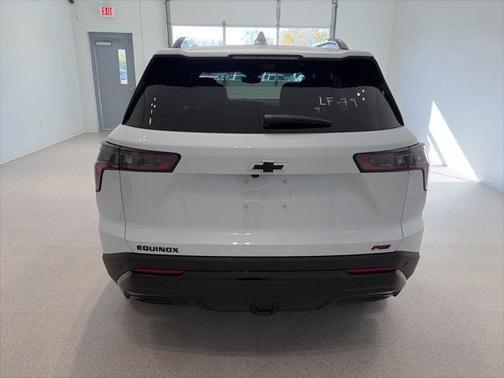 2026 Chevrolet Equinox FWD RS