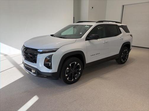 2026 Chevrolet Equinox FWD RS