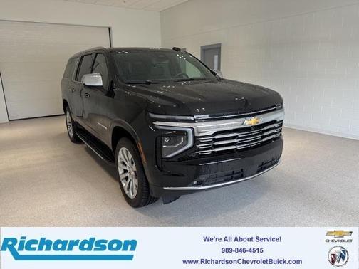 2025 Chevrolet Suburban Premier