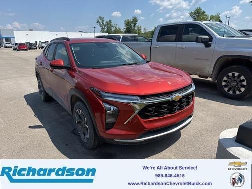 2024 Chevrolet Trax LT