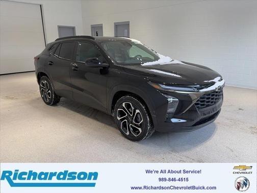 2026 Chevrolet Trax FWD 2RS