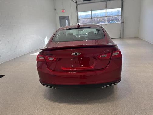 2024 Chevrolet Malibu FWD RS