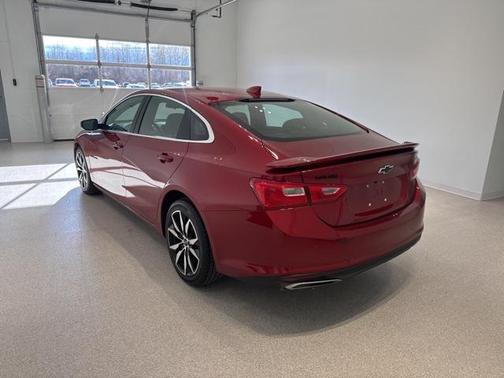 2024 Chevrolet Malibu FWD RS