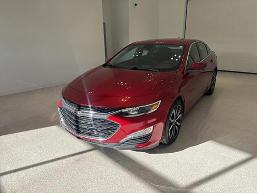 2024 Chevrolet Malibu FWD RS