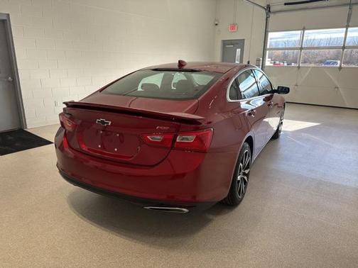 2024 Chevrolet Malibu FWD RS