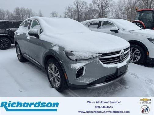 2023 Buick Envision Preferred AWD