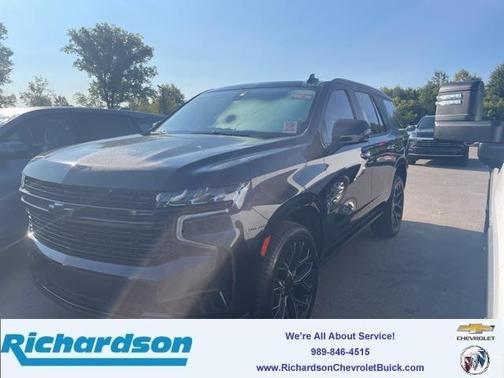 2021 Chevrolet Tahoe 4WD High Country