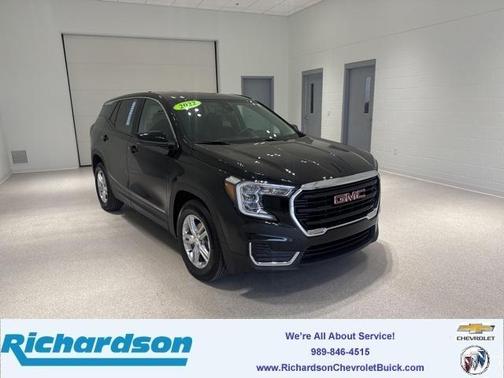 2022 GMC Terrain SLE