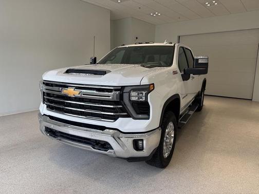 2024 Chevrolet Silverado 2500 LTZ