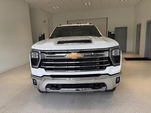 2024 Chevrolet Silverado 2500 LTZ