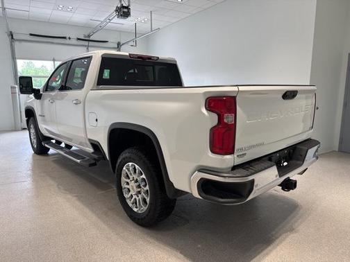 2024 Chevrolet Silverado 2500 LTZ