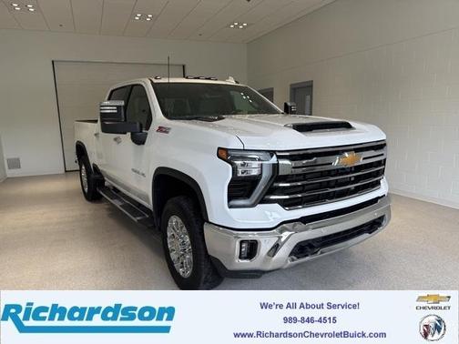 2024 Chevrolet Silverado 2500 LTZ