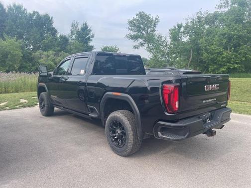 2021 GMC Sierra 2500 AT4