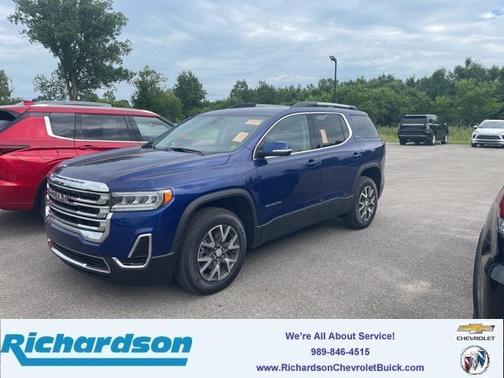 2023 GMC Acadia FWD SLE