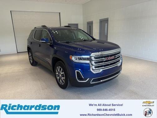 2023 GMC Acadia FWD SLE