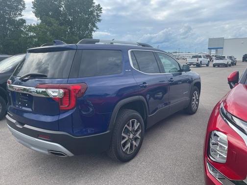 2023 GMC Acadia FWD SLE