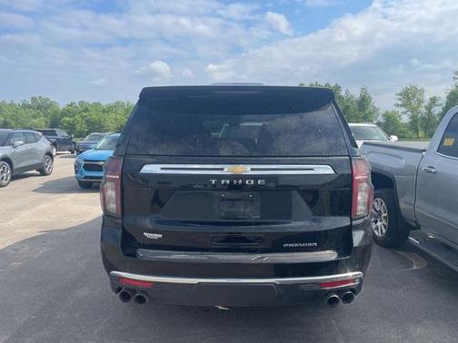 2023 Chevrolet Tahoe Premier