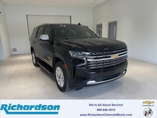2023 Chevrolet Tahoe Premier