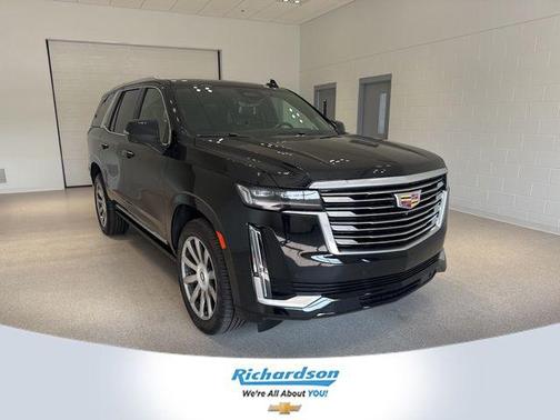 2022 Cadillac Escalade Premium Luxury Platinum