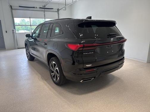2025 Buick Enclave Sport Touring