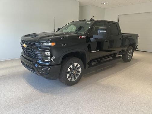 2026 Chevrolet Silverado 2500 Custom