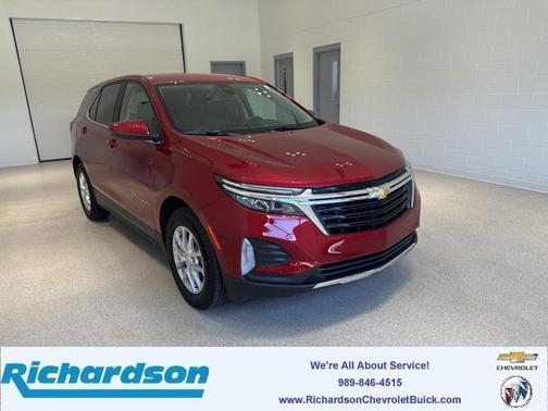 2023 Chevrolet Equinox 1LT
