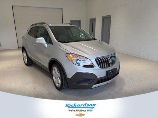 2016 Buick Encore Base