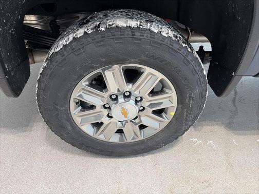 2026 Chevrolet Silverado 2500 High Country