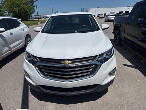 2021 Chevrolet Equinox 1LT
