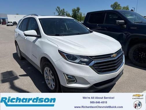 2021 Chevrolet Equinox 1LT