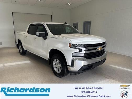 2019 Chevrolet Silverado 1500 LT