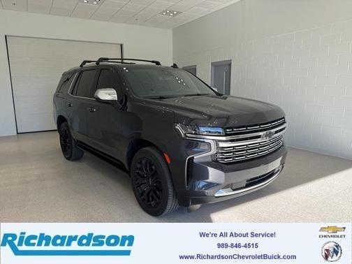 2023 Chevrolet Tahoe Premier