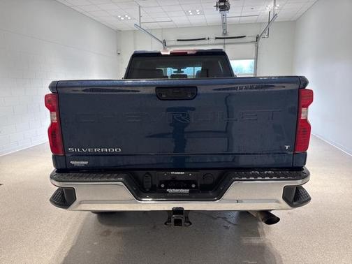 2023 Chevrolet Silverado 3500 LT