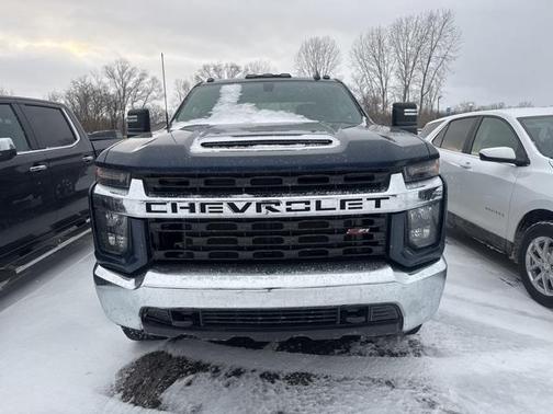 2023 Chevrolet Silverado 3500 LT