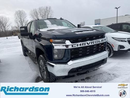 2023 Chevrolet Silverado 3500 LT
