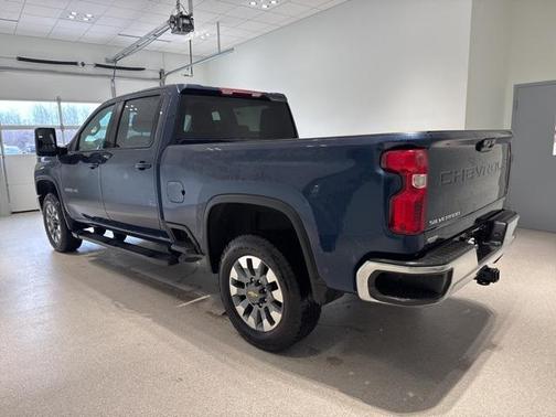 2023 Chevrolet Silverado 3500 LT