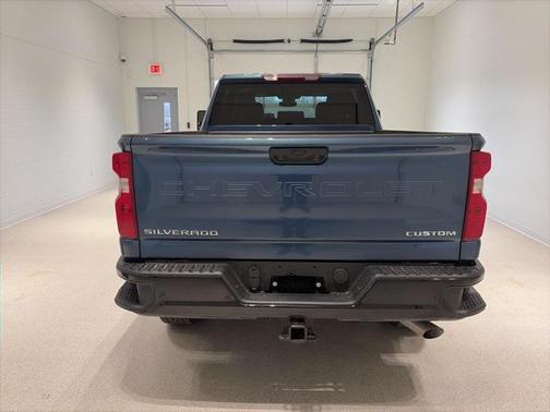 2026 Chevrolet Silverado 2500 Custom