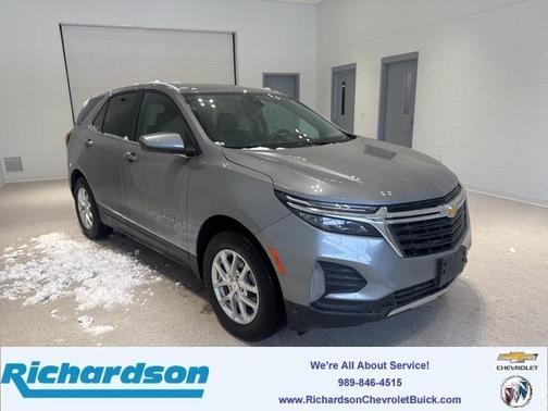 2024 Chevrolet Equinox 1LT